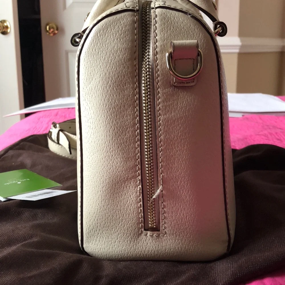 Kate Spade Alessa Wellesley Porcelain handbag - Picture 4 of 8